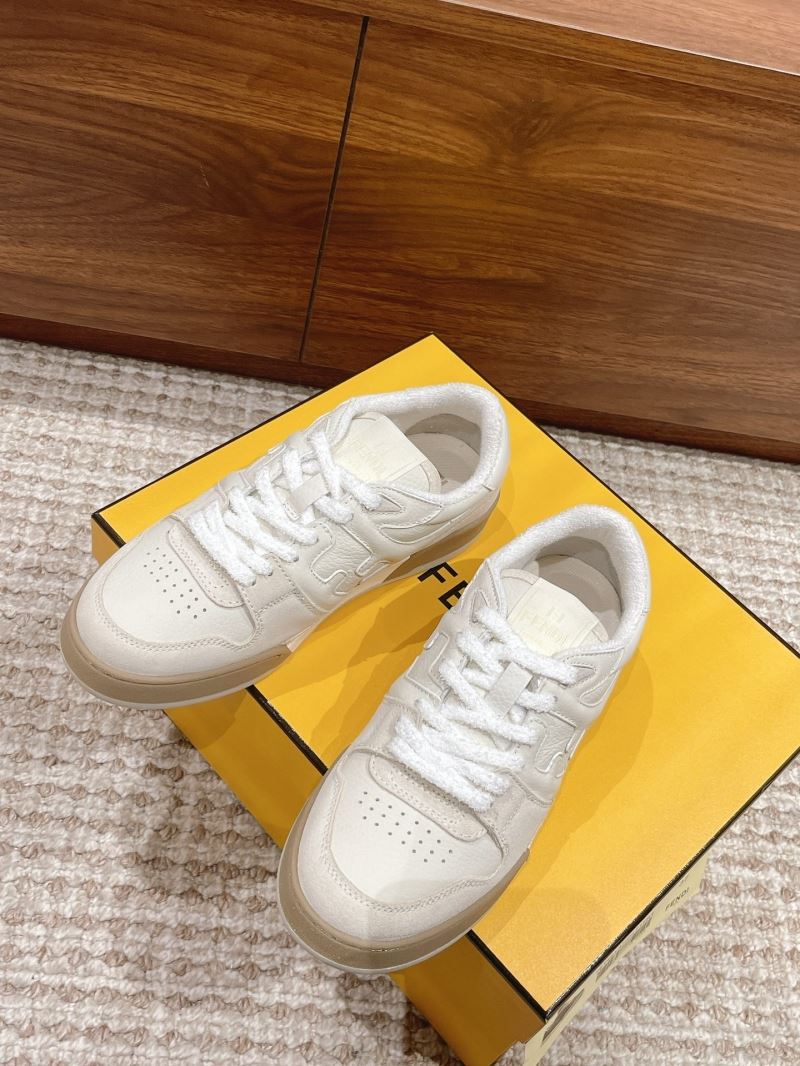 Fendi Low Shoes